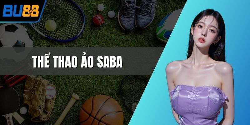 thể thao ảo saba