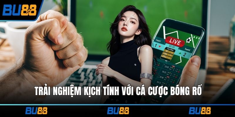 Trải nghiệm kịch tính với cá cược bóng rổ